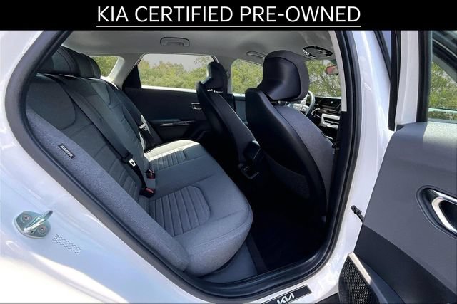 Certified 2025 Kia K4 EX FWD image 25