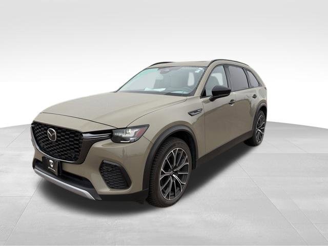 Used 2025 MAZDA CX-70 Plug-In Hybrid w/ Premium Pkg AWD/4WD image 4