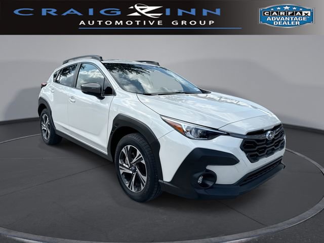 Certified 2024 Subaru Crosstrek 2.0i Premium AWD/4WD image 1