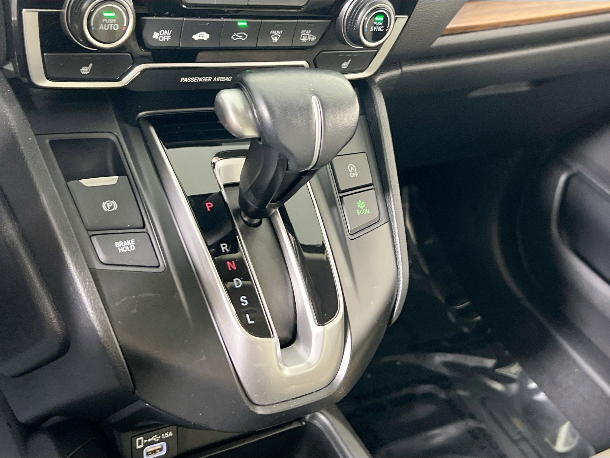 Used 2022 Honda CR-V EX-L image 16