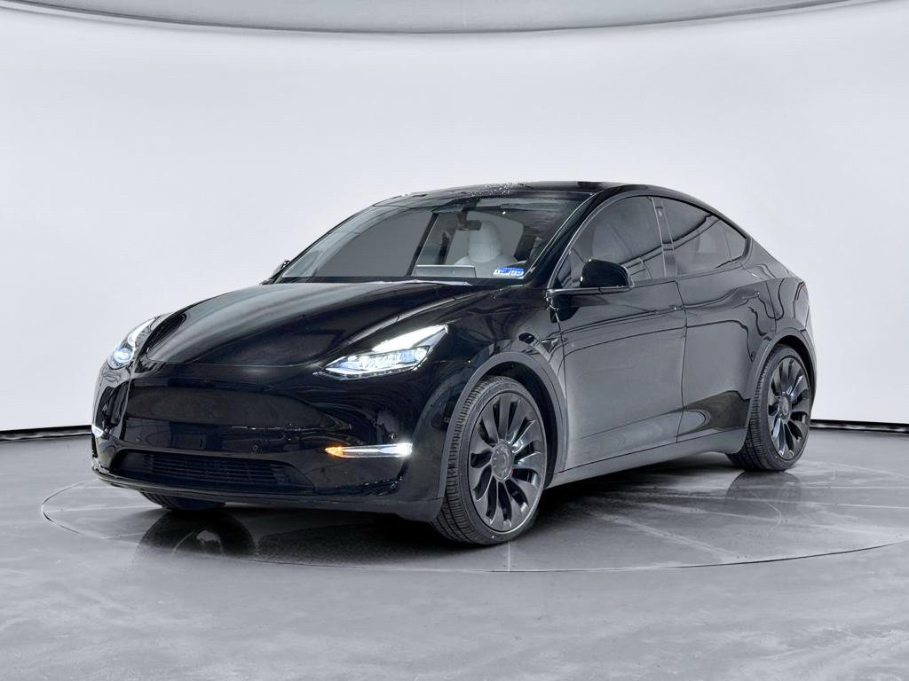 Used 2026 Tesla Model Y Long Range AWD/4WD image 37