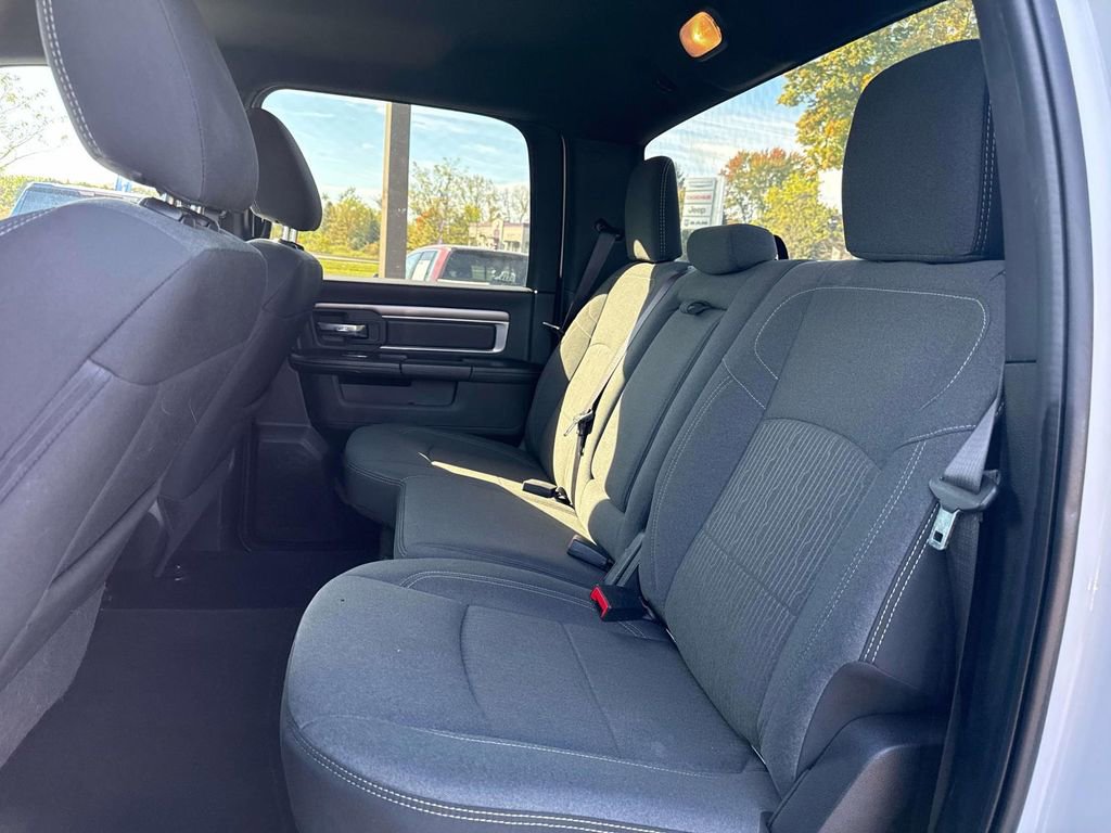 Used 2023 RAM 1500 Classic Warlock image 10