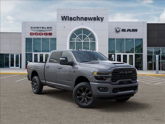 New 2026 RAM 2500 Laramie image 5