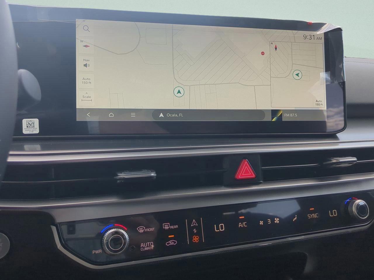 New 2026 Kia Sorento EX w/ EX Premium Package image 21