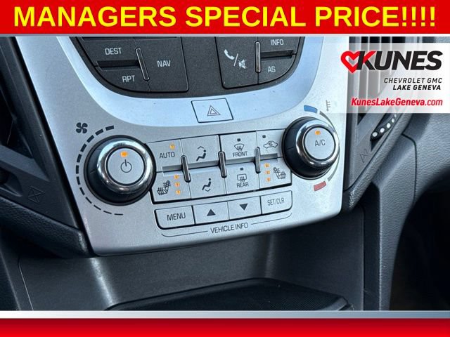 Used 2017 Chevrolet Equinox Premier w/ Enhanced Convenience Package AWD/4WD image 29