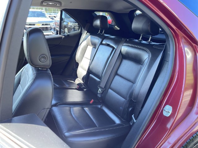 Certified 2021 Chevrolet Equinox LT FWD image 23