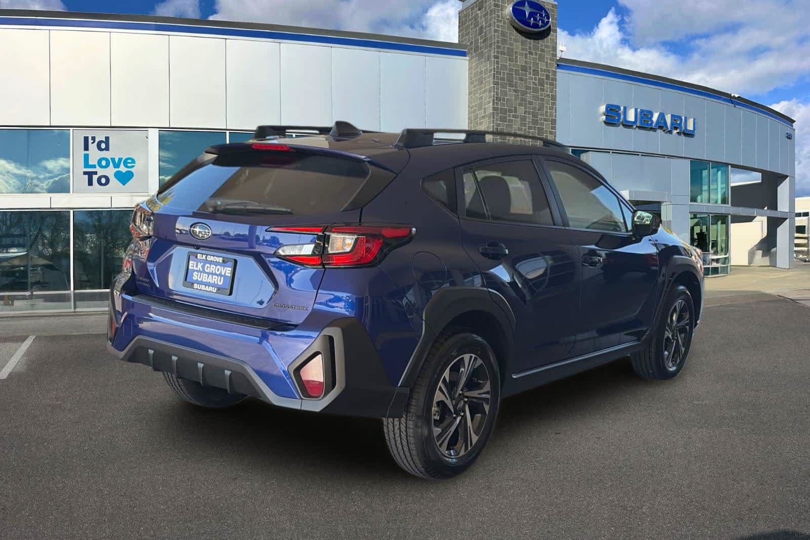 New 2026 Subaru Crosstrek 2.5i Premium AWD/4WD image 2