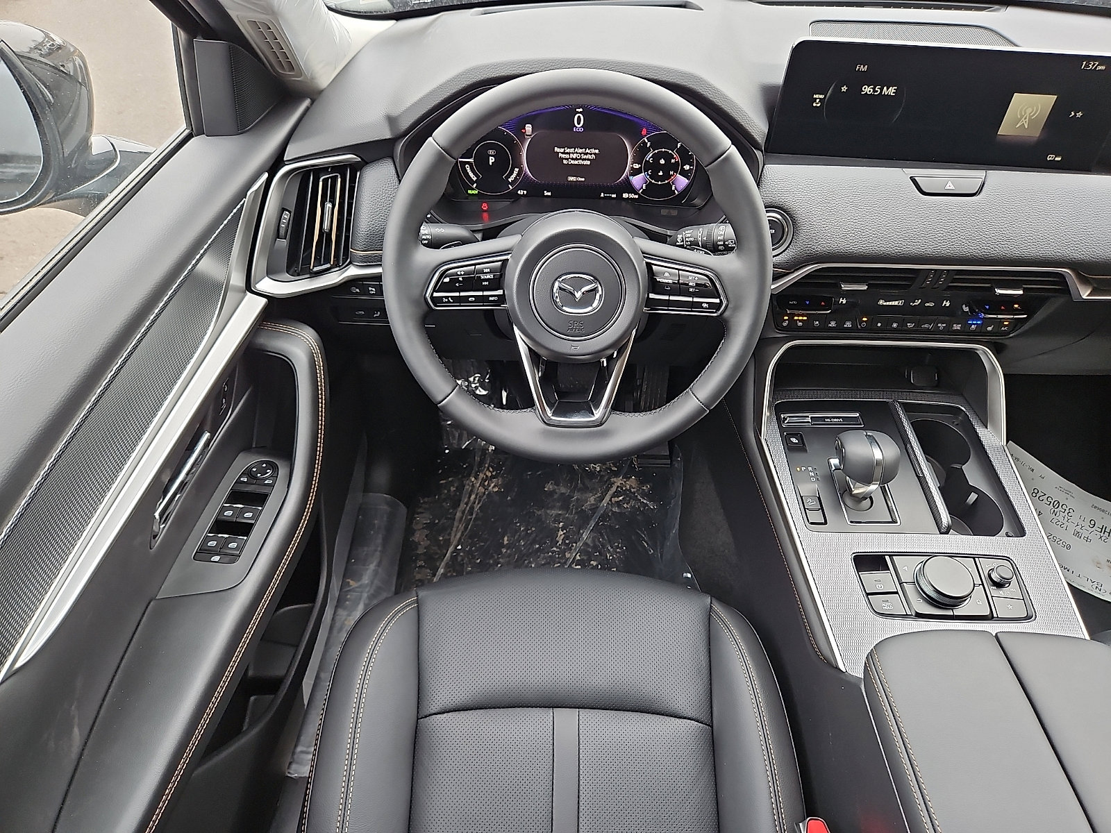 New 2026 MAZDA CX-70 SC Plus AWD/4WD image 9