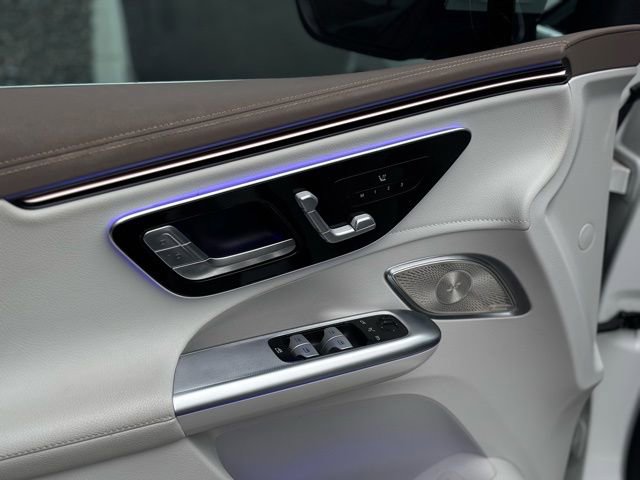 Certified 2023 Mercedes-Benz EQE 350+ 4MATIC SUV image 21