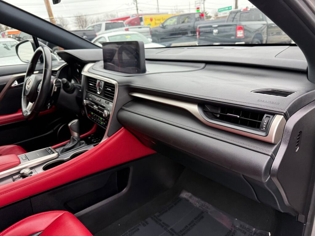 Used 2021 Lexus RX 450h F Sport image 31