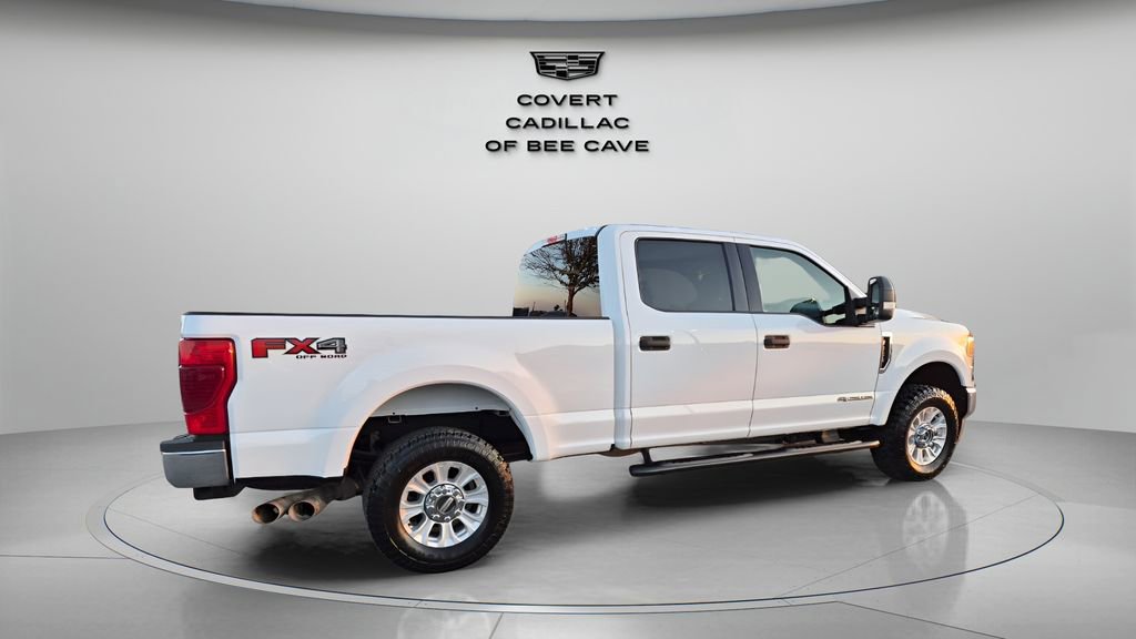 Used 2022 Ford F250 XLT w/ FX4 Off-Road Package image 10