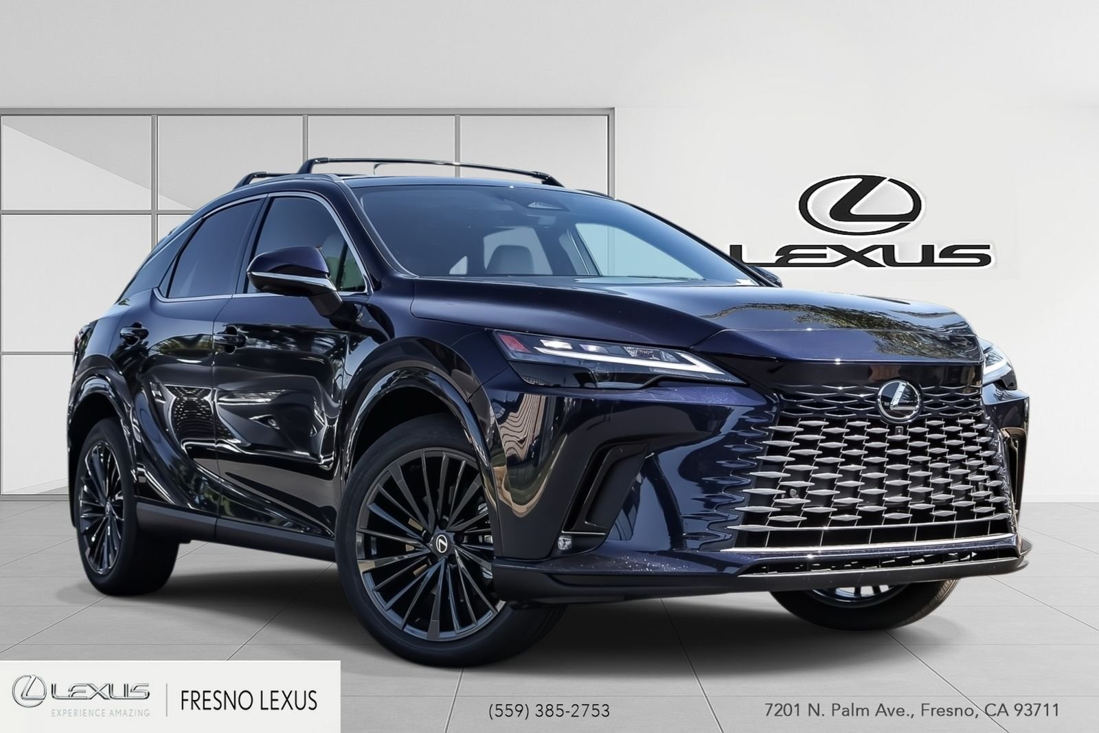 New 2026 Lexus RX 350 FWD image 1