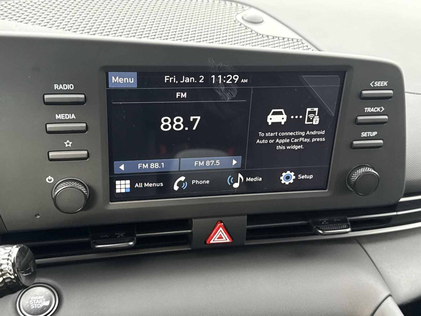 New 2026 Hyundai Elantra SEL Sport image 18