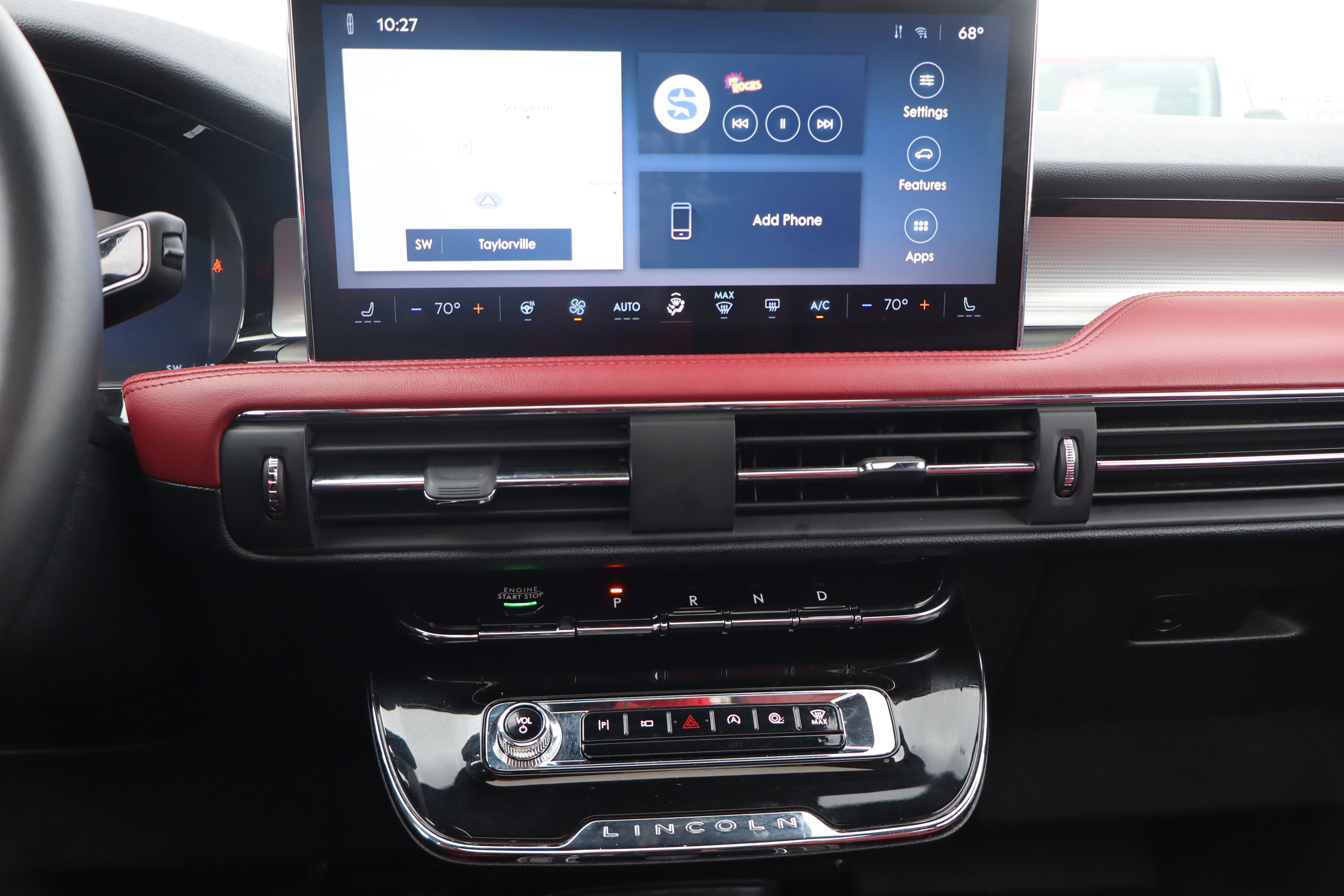 Used 2025 Lincoln Corsair Reserve AWD/4WD image 18