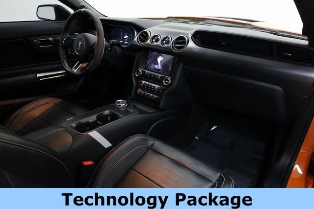 Used 2021 Ford Mustang Shelby GT500 w/ Technology Package image 12