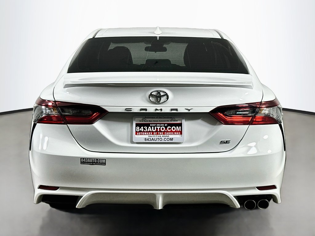 Used 2024 Toyota Camry SE FWD image 6