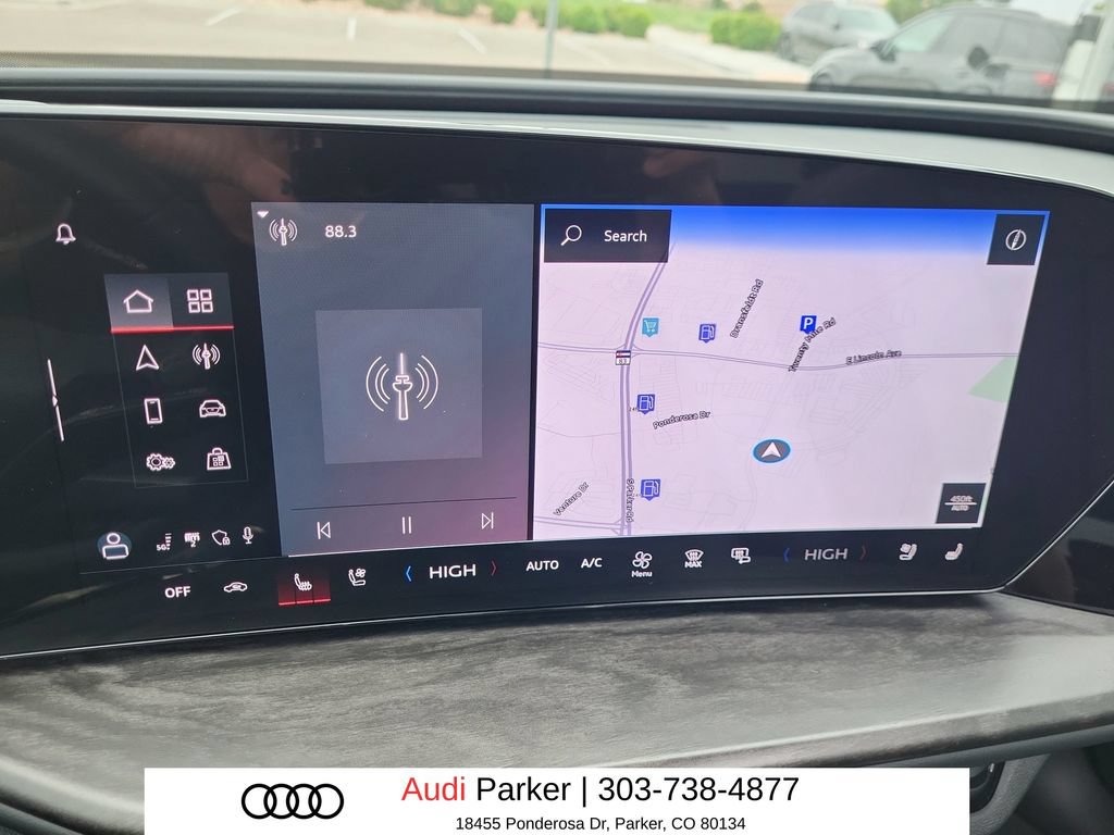 Used 2025 Audi Q5 Premium Plus w/ Premium Plus AWD/4WD image 20