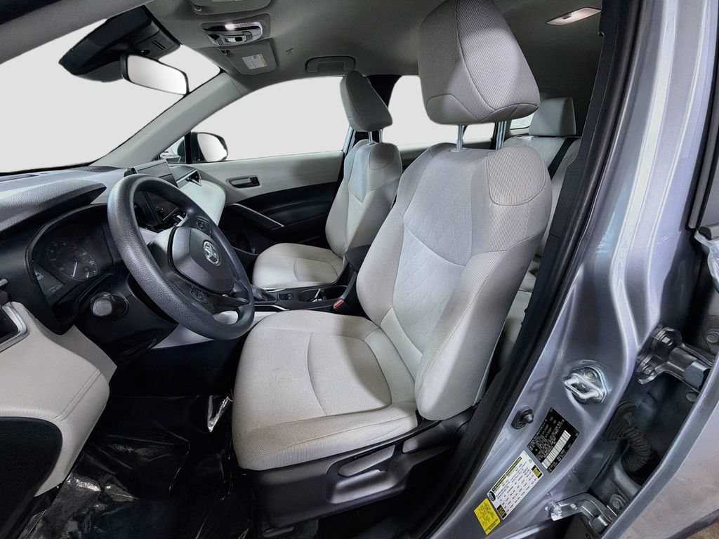 Used 2024 Toyota Corolla Cross L AWD/4WD image 20