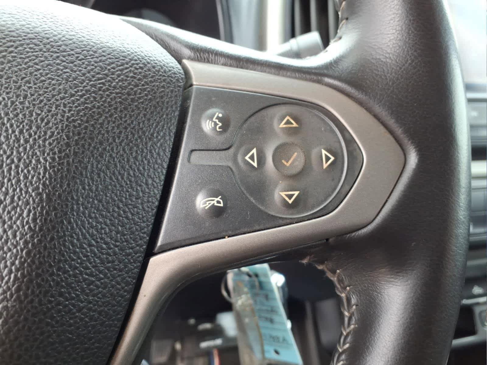 Used 2016 Chevrolet Colorado Z71 AWD/4WD image 19