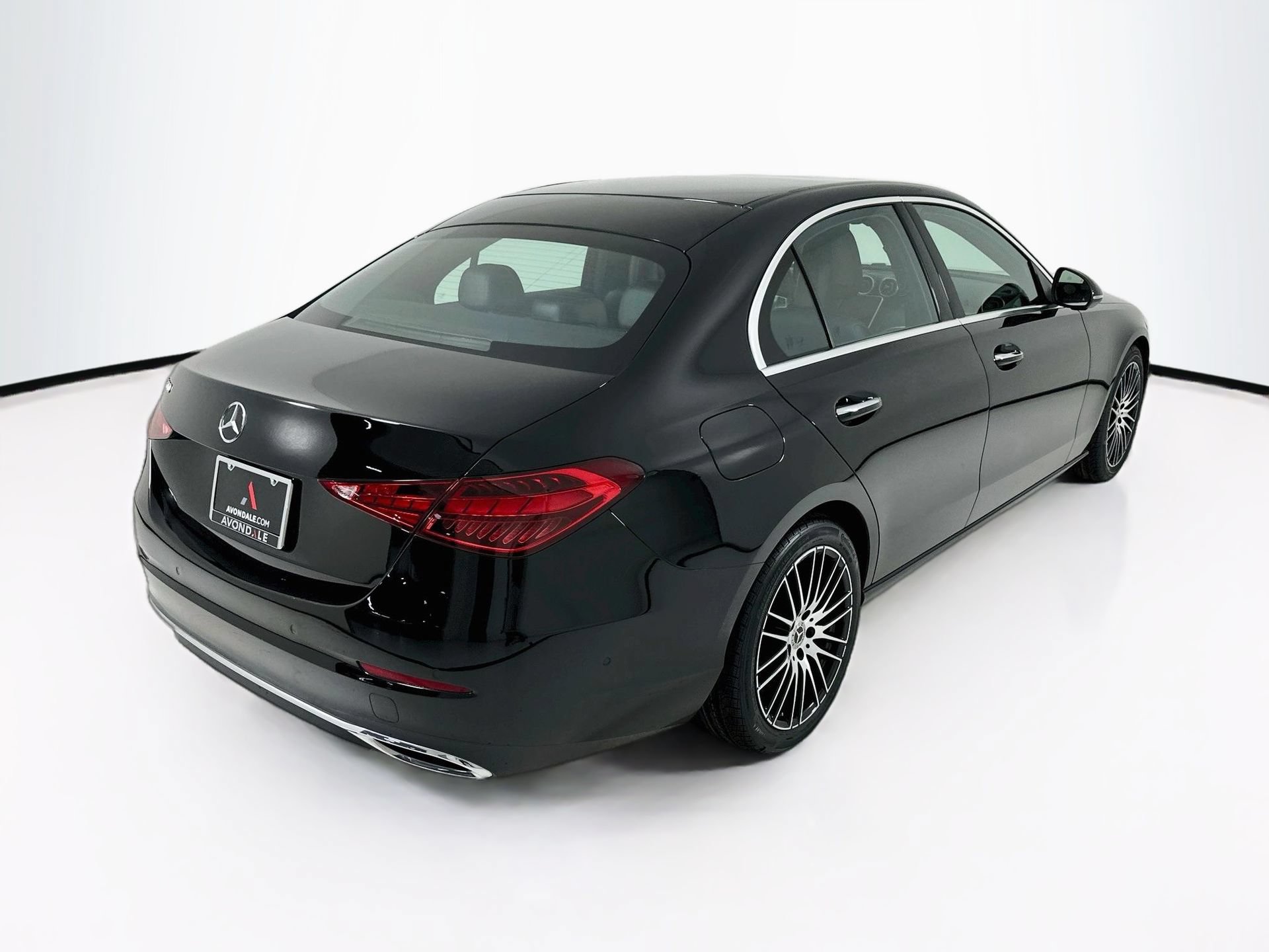 Certified 2025 Mercedes-Benz C 300 Sedan image 8