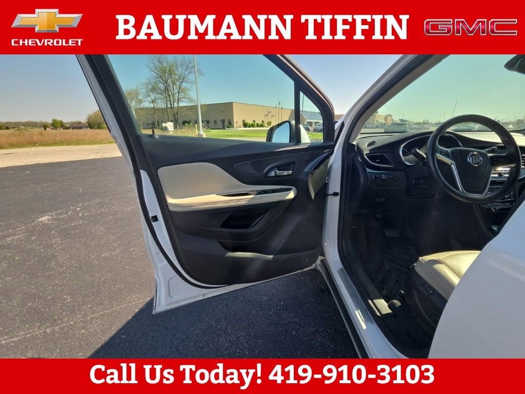 Used 2018 Buick Encore Essence FWD image 10