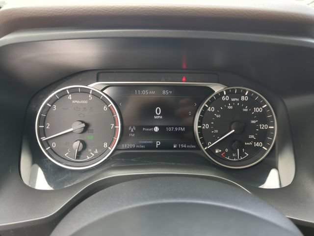 Used 2023 Nissan Rogue SV w/ SV Premium B Package FWD image 35