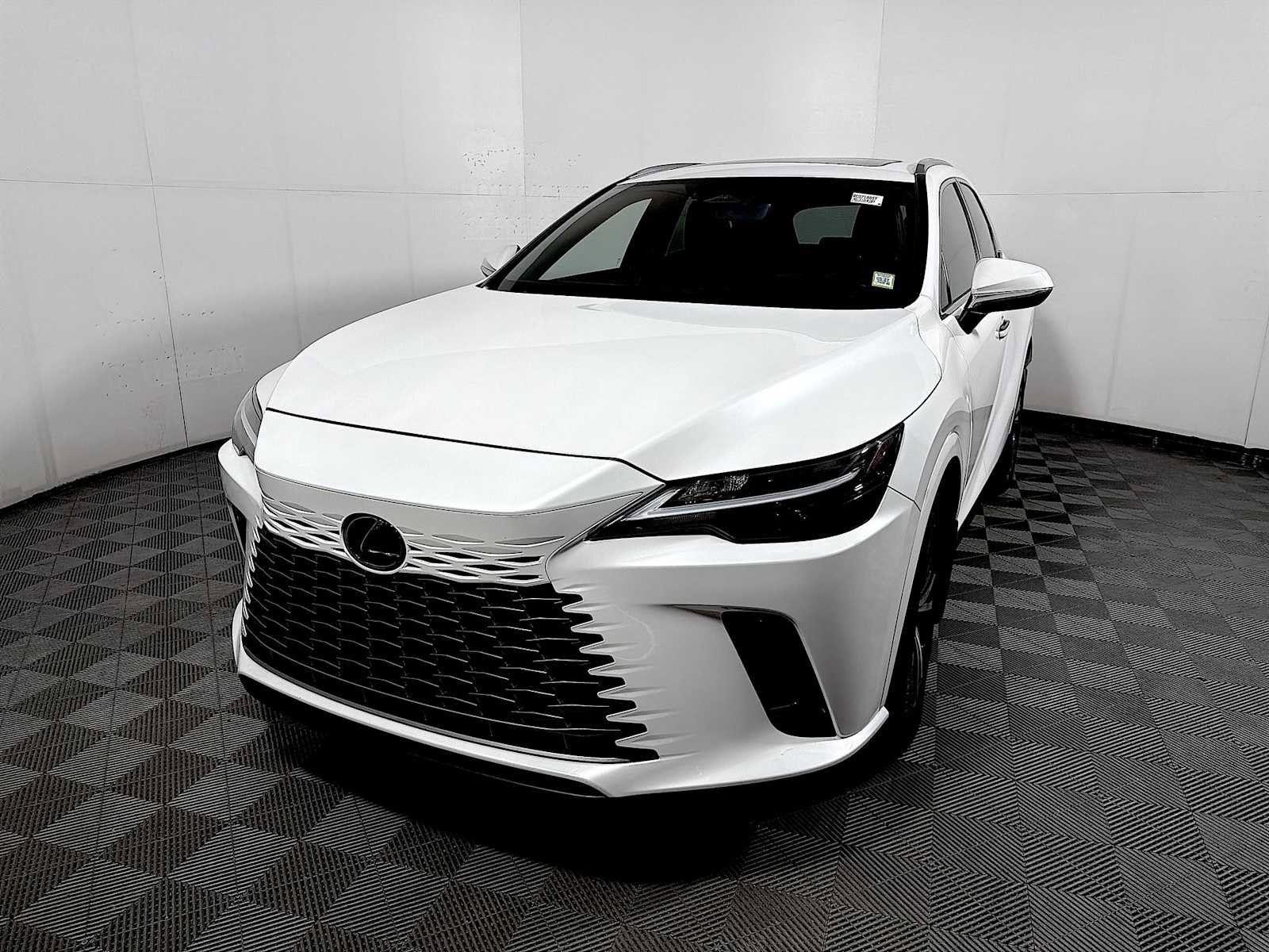 Used 2024 Lexus RX 350 Premium AWD/4WD image 3