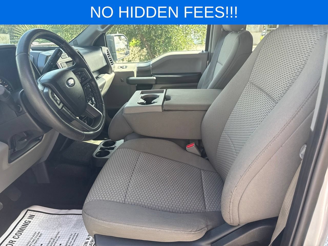 Used 2016 Ford F150 XLT w/ Equipment Group 301A Mid AWD/4WD image 9
