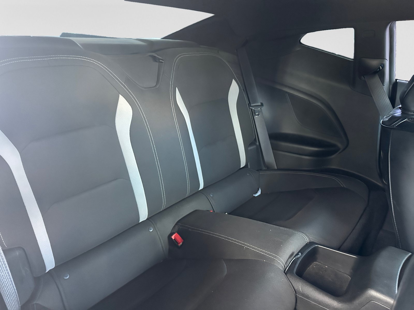 Used 2023 Chevrolet Camaro LT w/ Technology Package RWD image 17