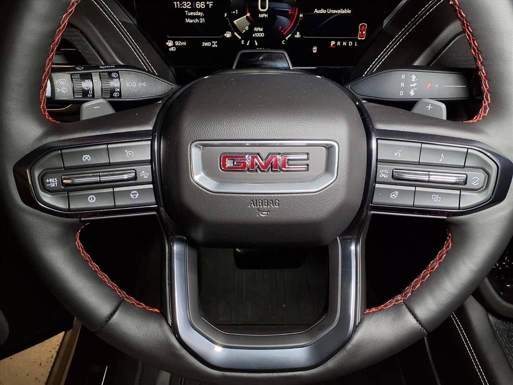 New 2026 GMC Yukon AT4 Ultimate w/ LPO, Floor Liner Package image 20