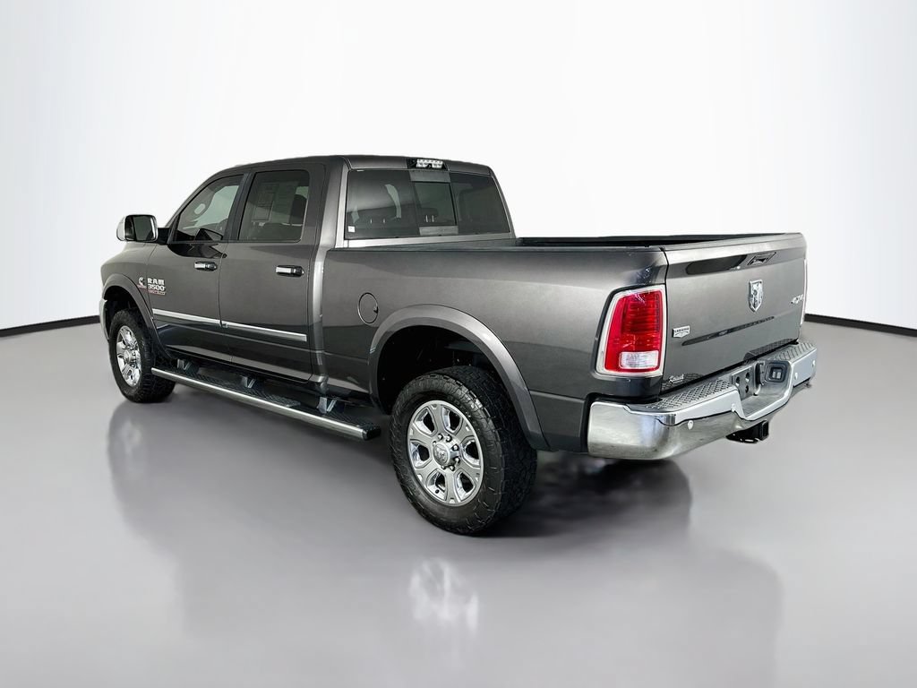 Used 2017 RAM 3500 Laramie w/ Snow Chief Group AWD/4WD image 5