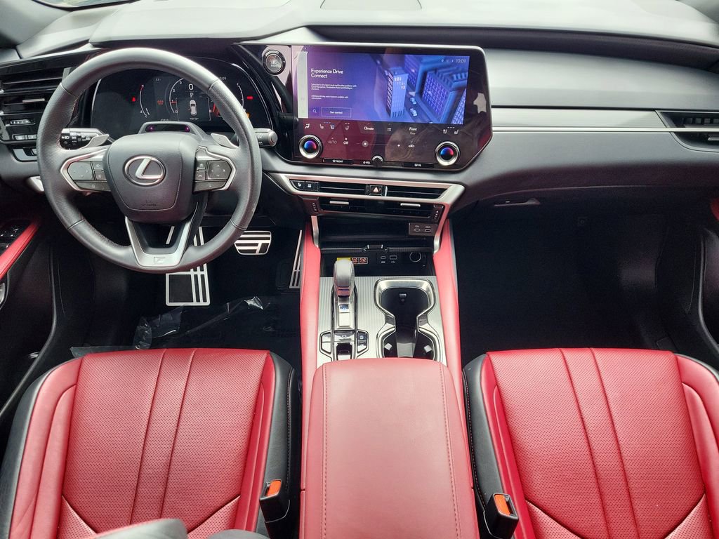 Used 2023 Lexus RX 350 F Sport w/ Cold Area Package AWD/4WD image 13