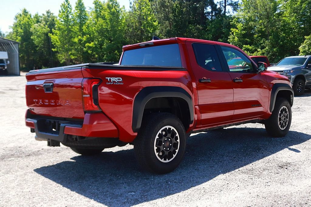 Used 2025 Toyota Tacoma TRD Off-Road AWD/4WD image 7