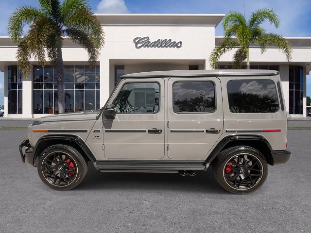 Used 2026 Mercedes-Benz G 63 AMG 4MATIC image 8