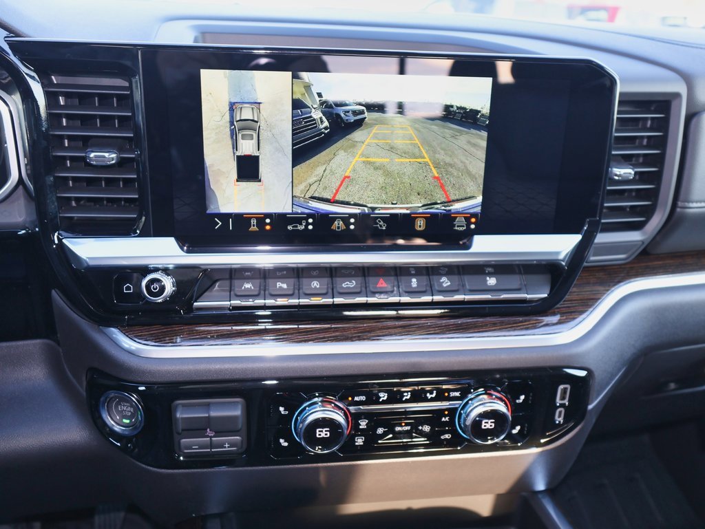 New 2026 GMC Sierra 1500 Elevation w/ Elevation Premium Package image 17