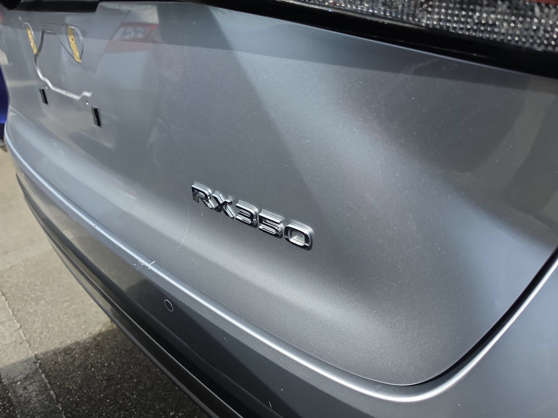 Used 2024 Lexus RX 350 Premium w/ Accessory Package (Z1) FWD image 6