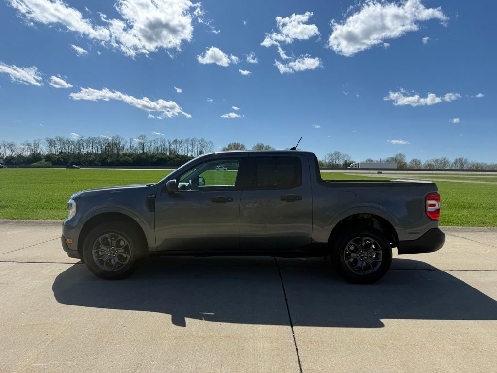 Used 2024 Ford Maverick XLT w/ Equipment Group 300A Standard AWD/4WD image 7