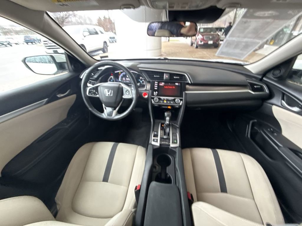Used 2021 Honda Civic EX image 20