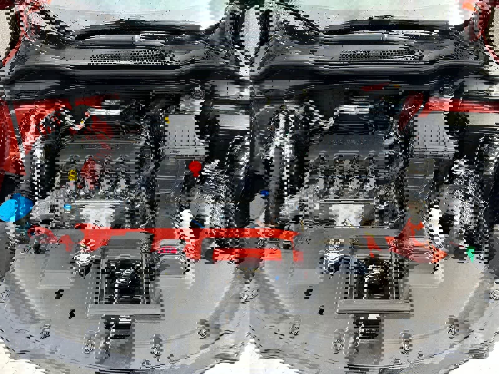 Used 2020 Honda HR-V Touring image 7