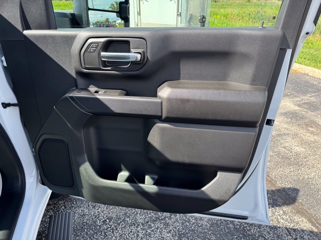 New 2026 Chevrolet Silverado 2500 W/T AWD/4WD image 19