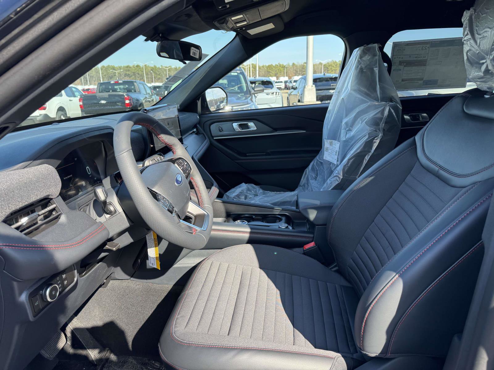 New 2026 Ford Explorer ST-Line image 13