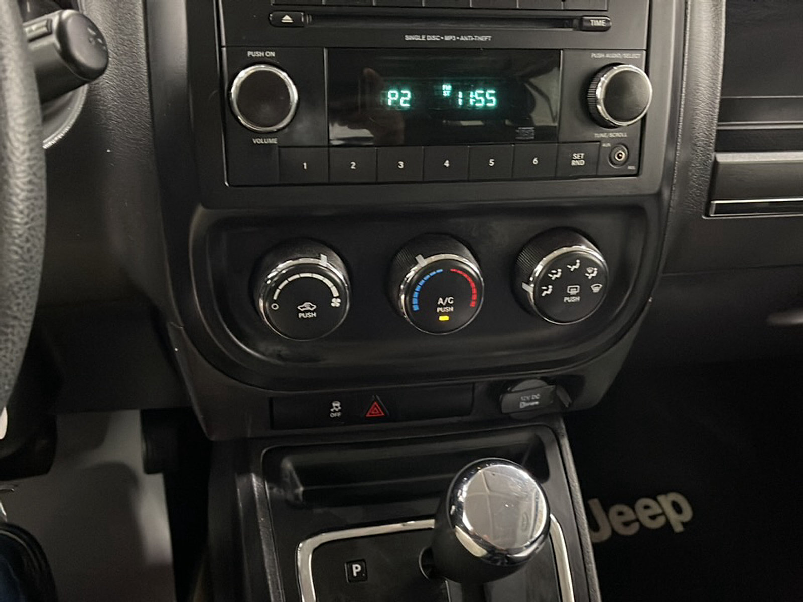 Used 2013 Jeep Patriot Sport w/ PWR Value Group AWD/4WD image 8