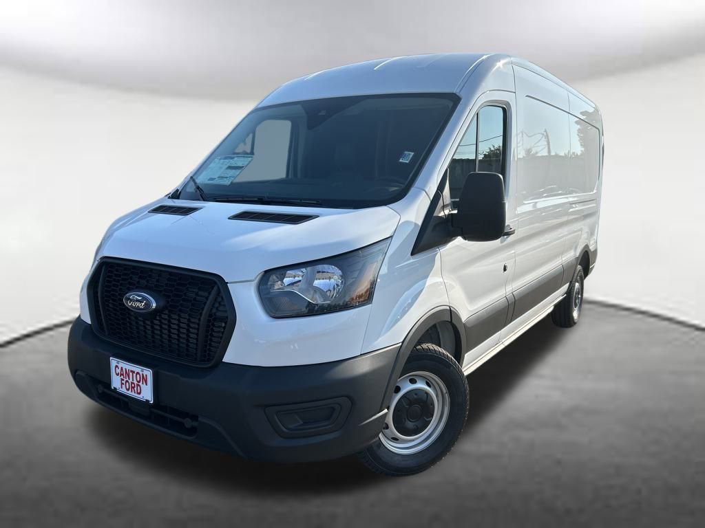 New 2025 Ford Transit 250 148 Medium Roof