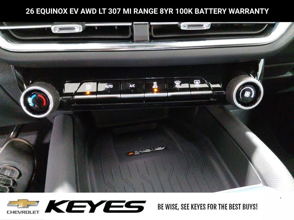 New 2026 Chevrolet Equinox EV LT AWD/4WD image 26