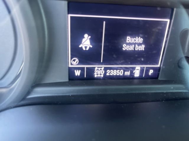 Used 2025 Chevrolet Silverado 2500 Custom w/ Custom Convenience Package image 18