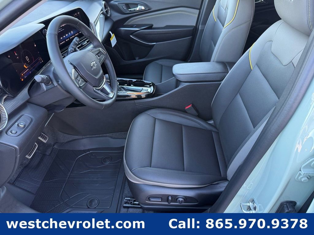 New 2026 Chevrolet Trax ACTIV w/ Driver Confidence Package image 10