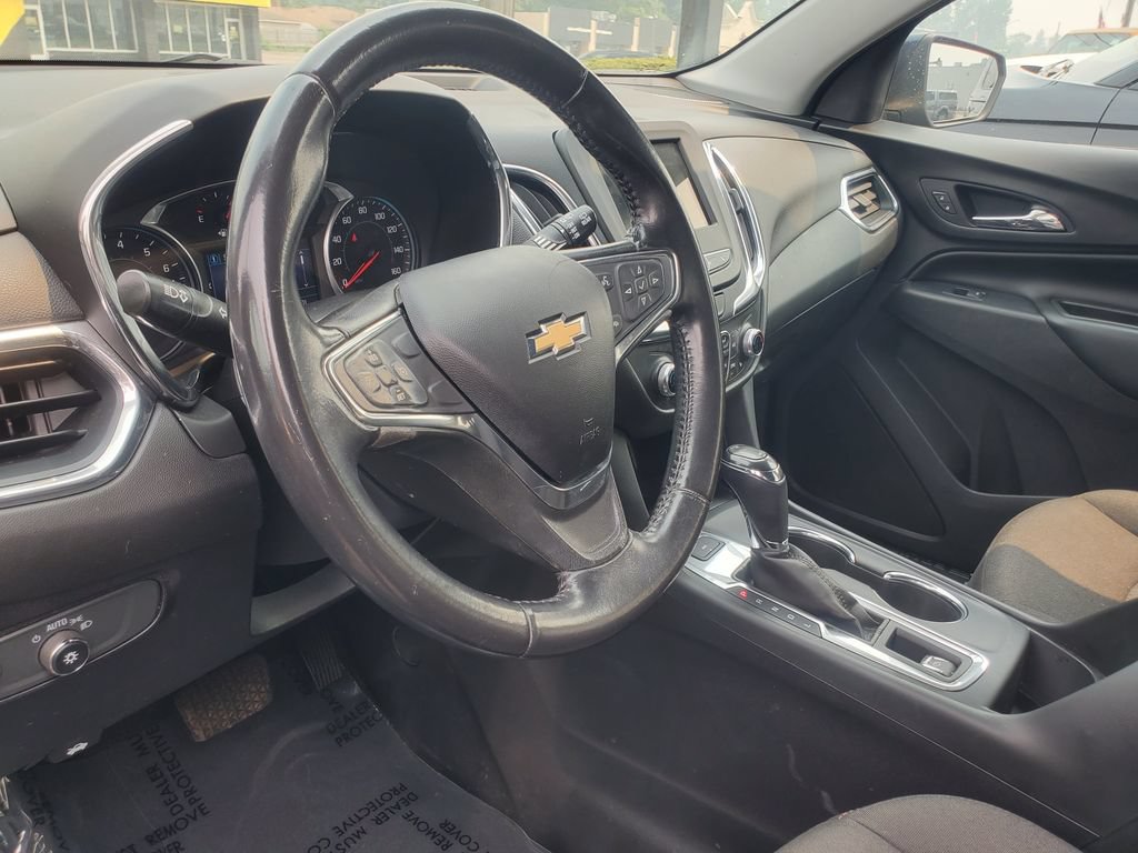 Used 2019 Chevrolet Equinox LT AWD/4WD image 11