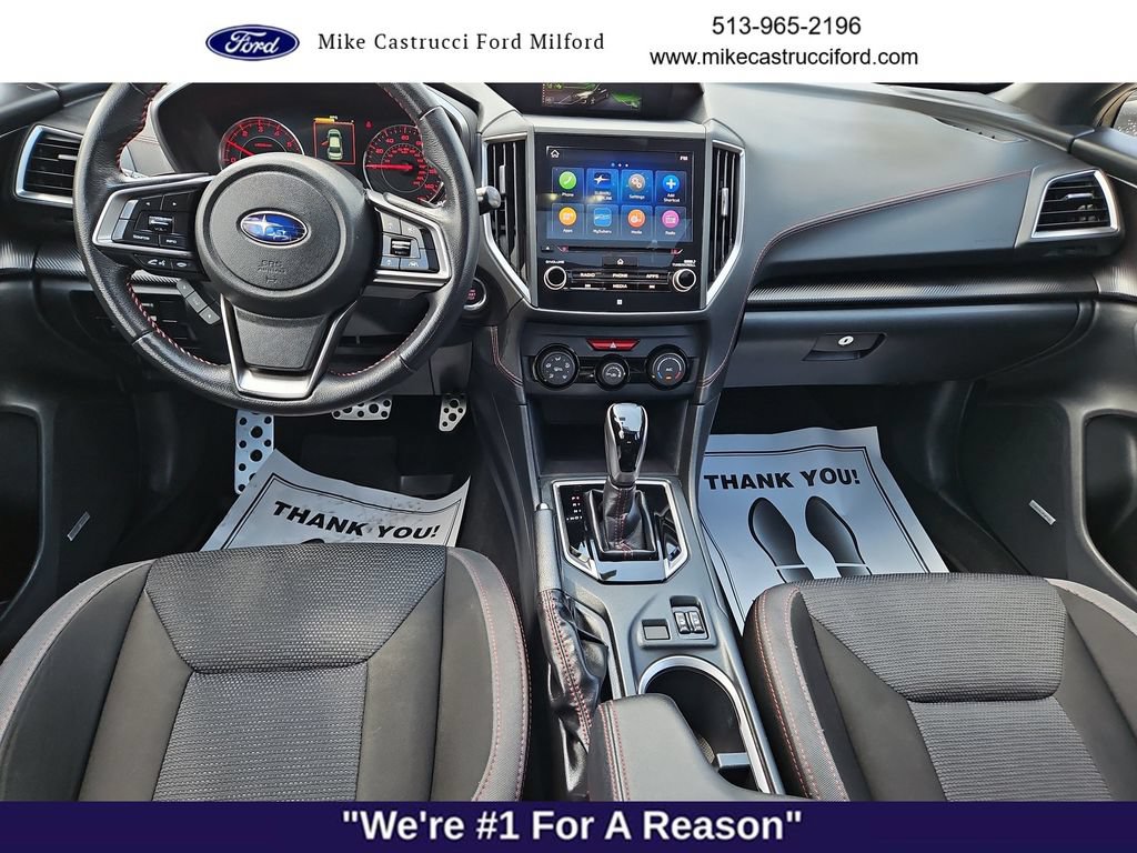 Used 2019 Subaru Impreza 2.0i Sport AWD/4WD image 10