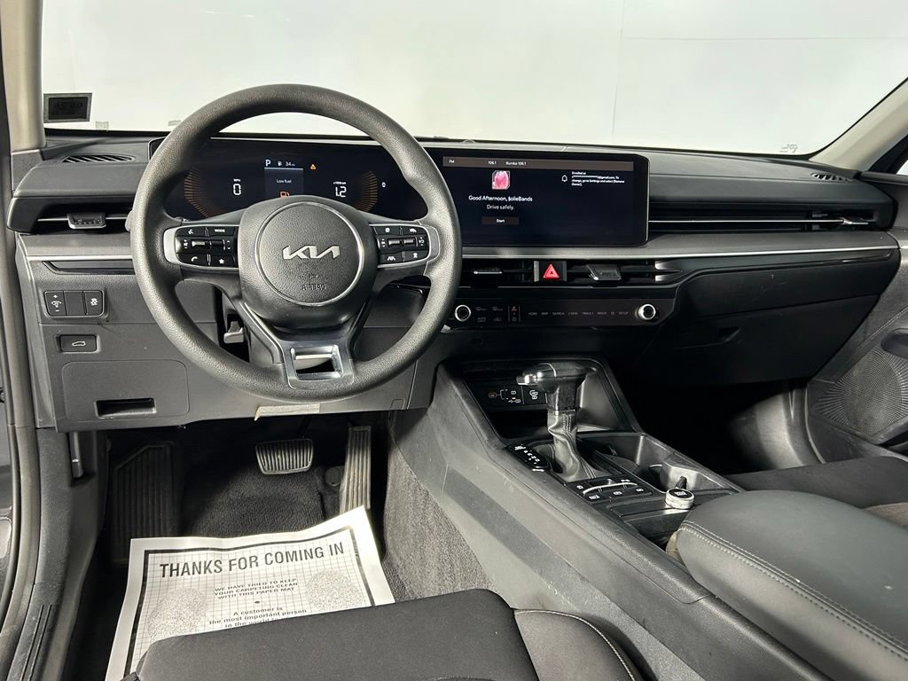 Used 2025 Kia K5 LXS FWD image 14