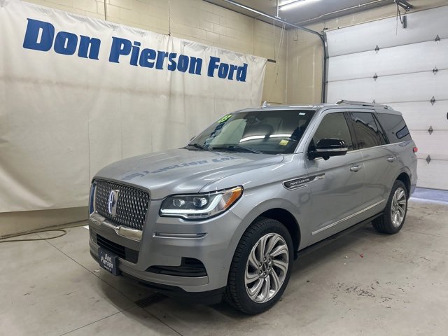 Used 2023 Lincoln Navigator Reserve
